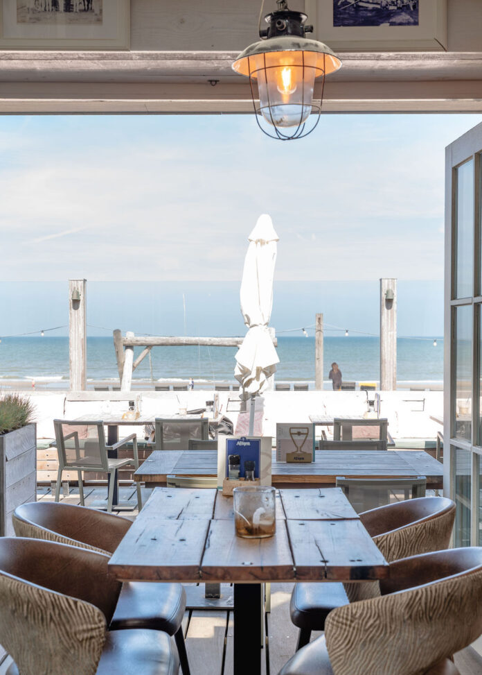 Strandpaviljoen de zeemeeuw — foto 4
