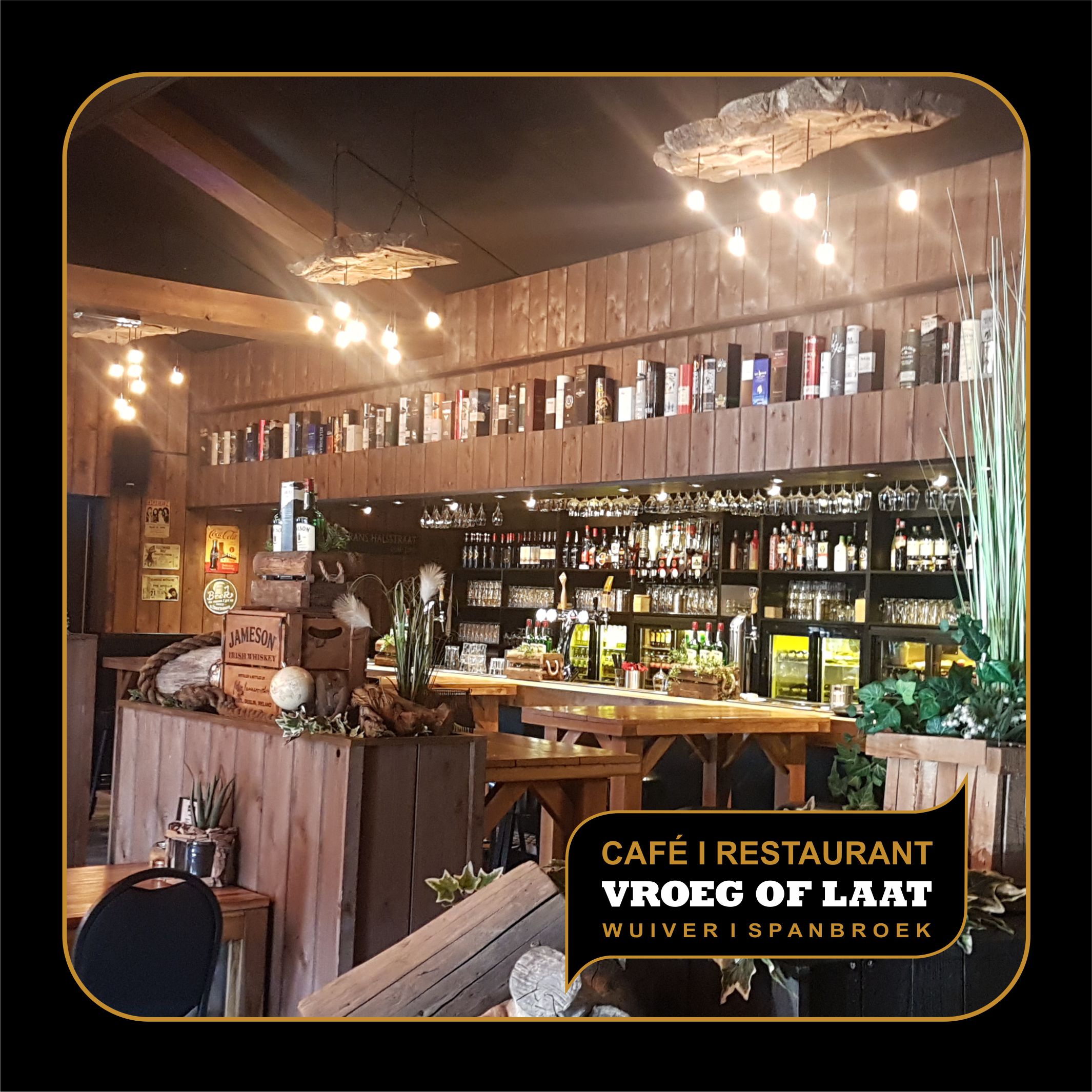 Cafe Vroeg of Laat / Club Vol — photo 2