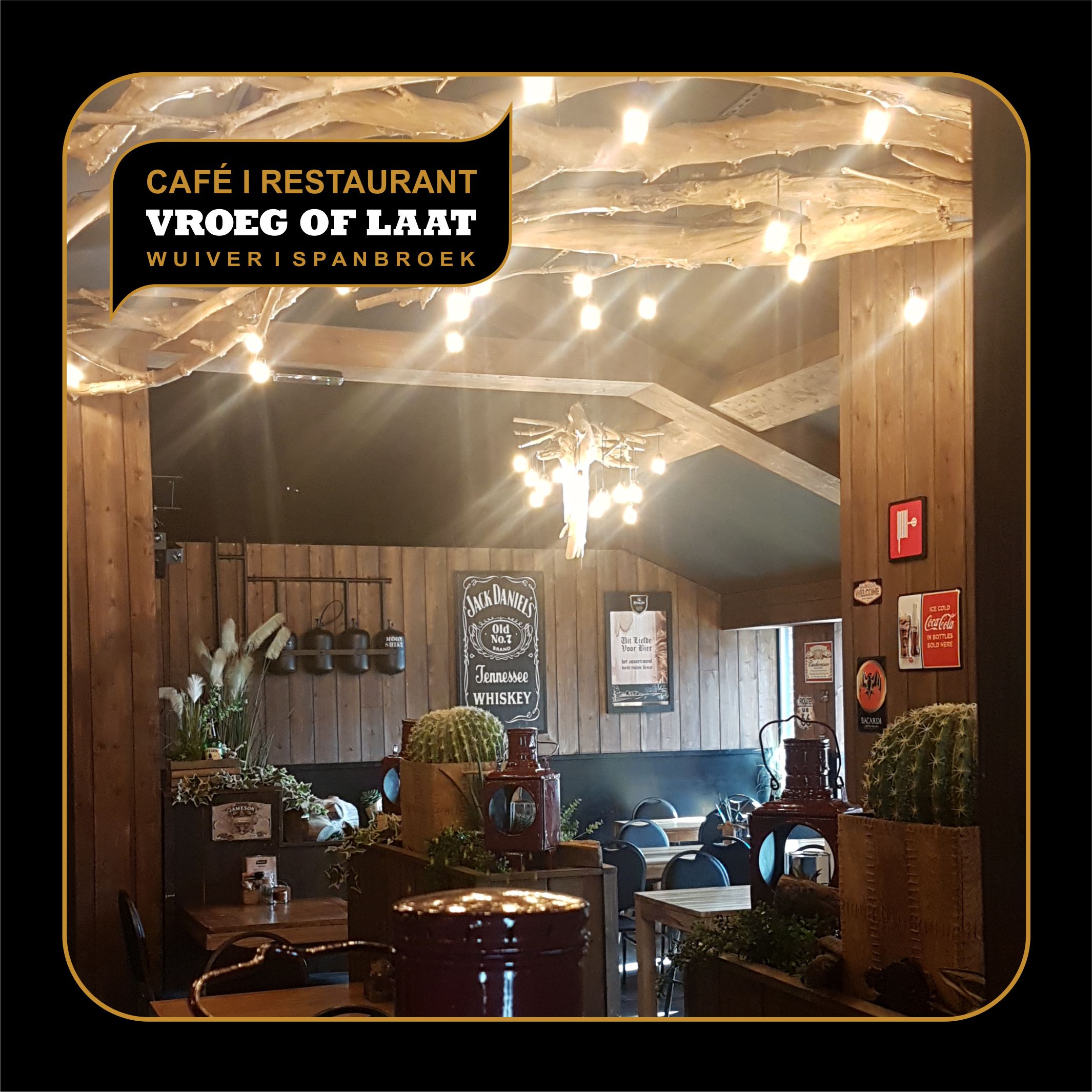 Cafe Vroeg of Laat / Club Vol — photo 4