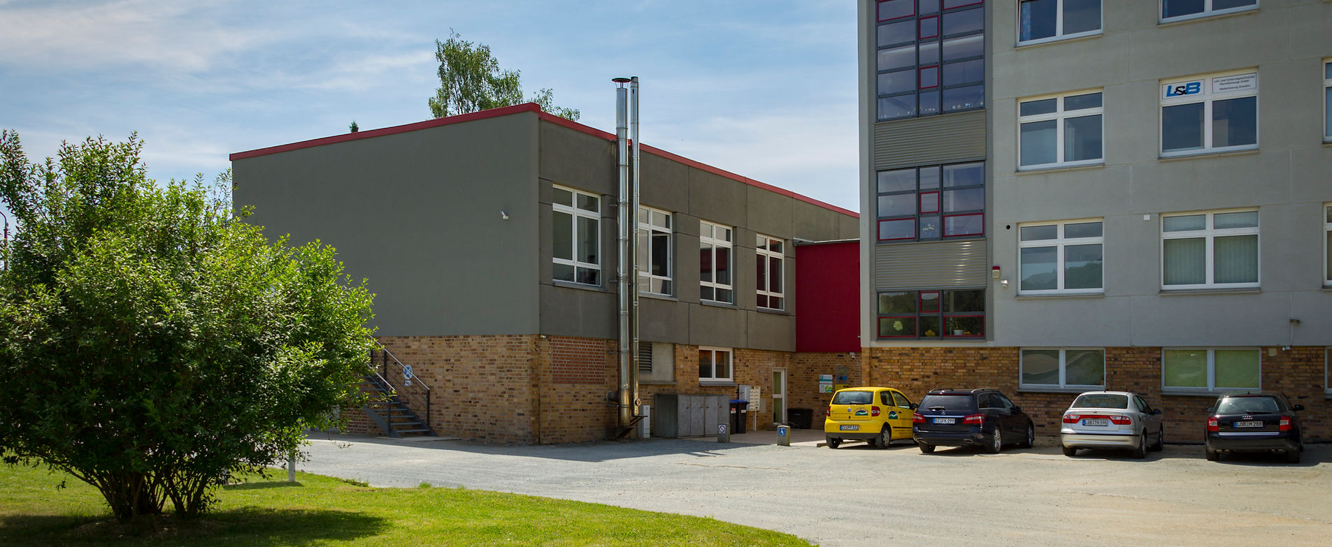 Begegnungszentrum Löbau Lausitzer Granit — photo 2