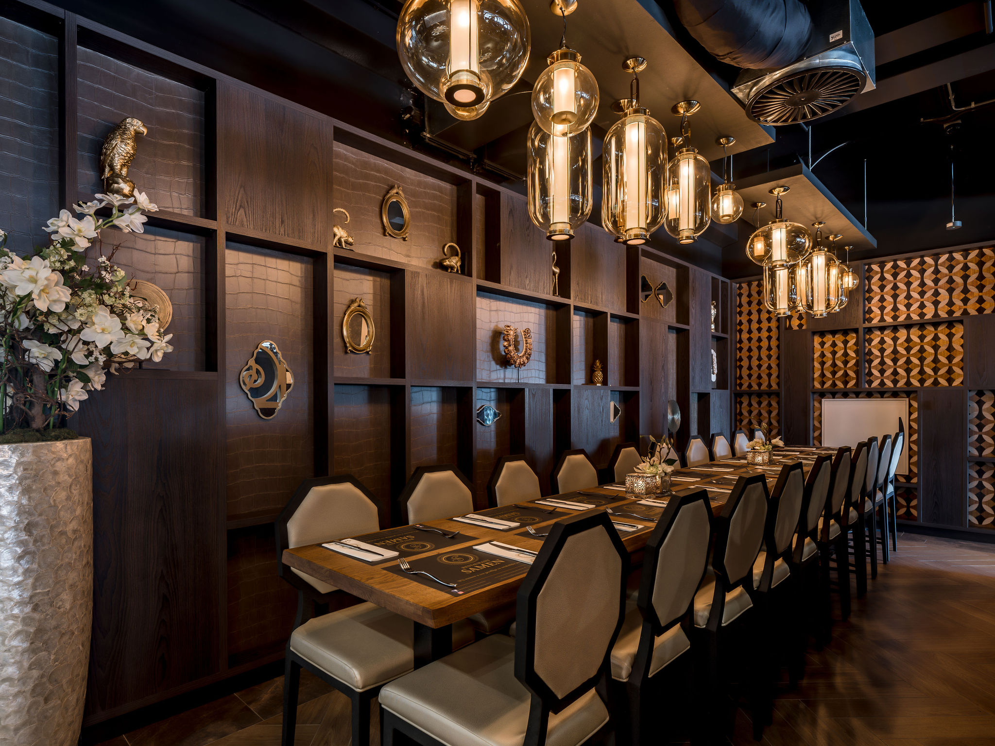 Restaurant Samen — photo 4