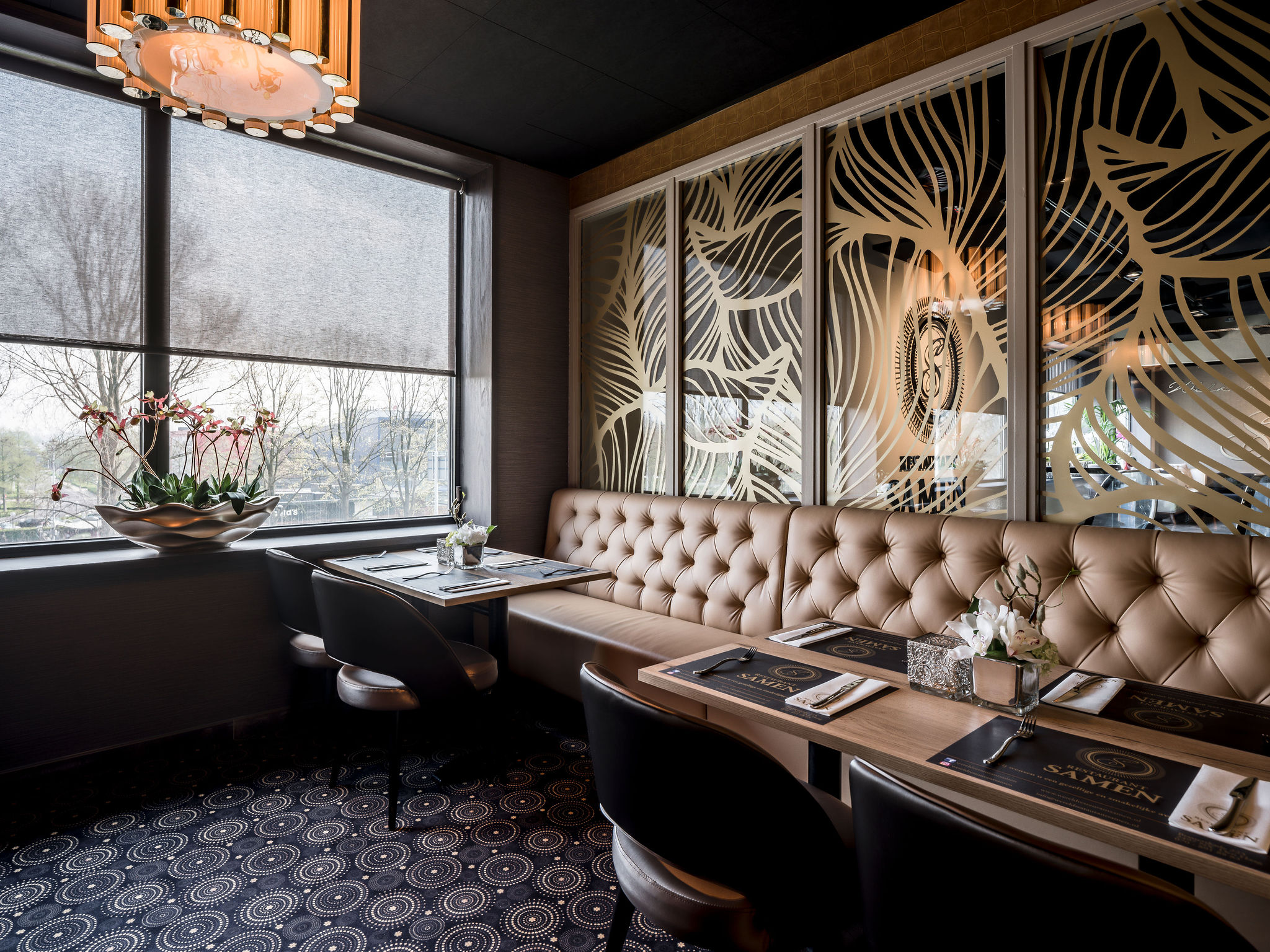 Restaurant Samen — photo 5
