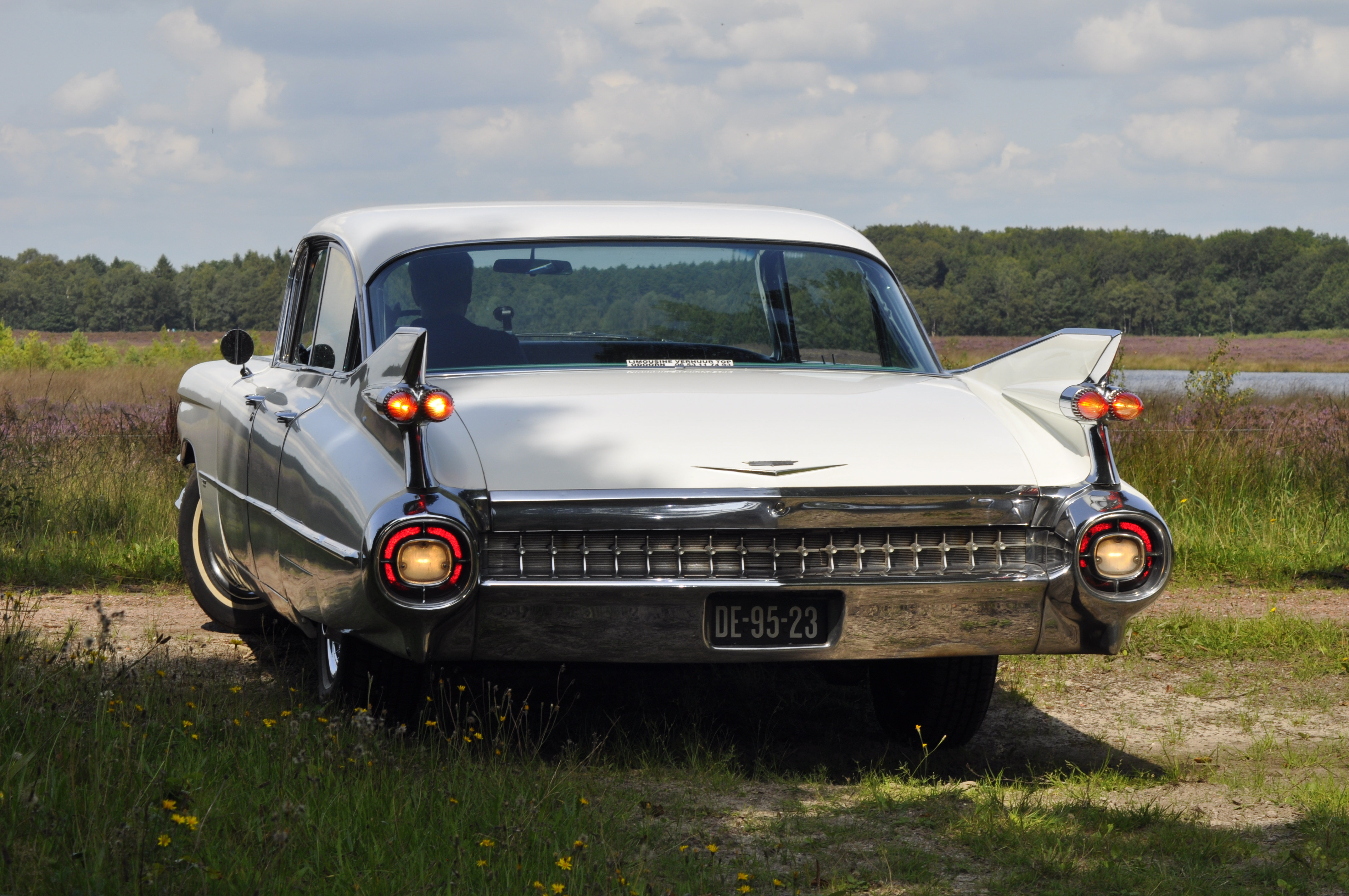 Limousineverhuur Top — photo 4