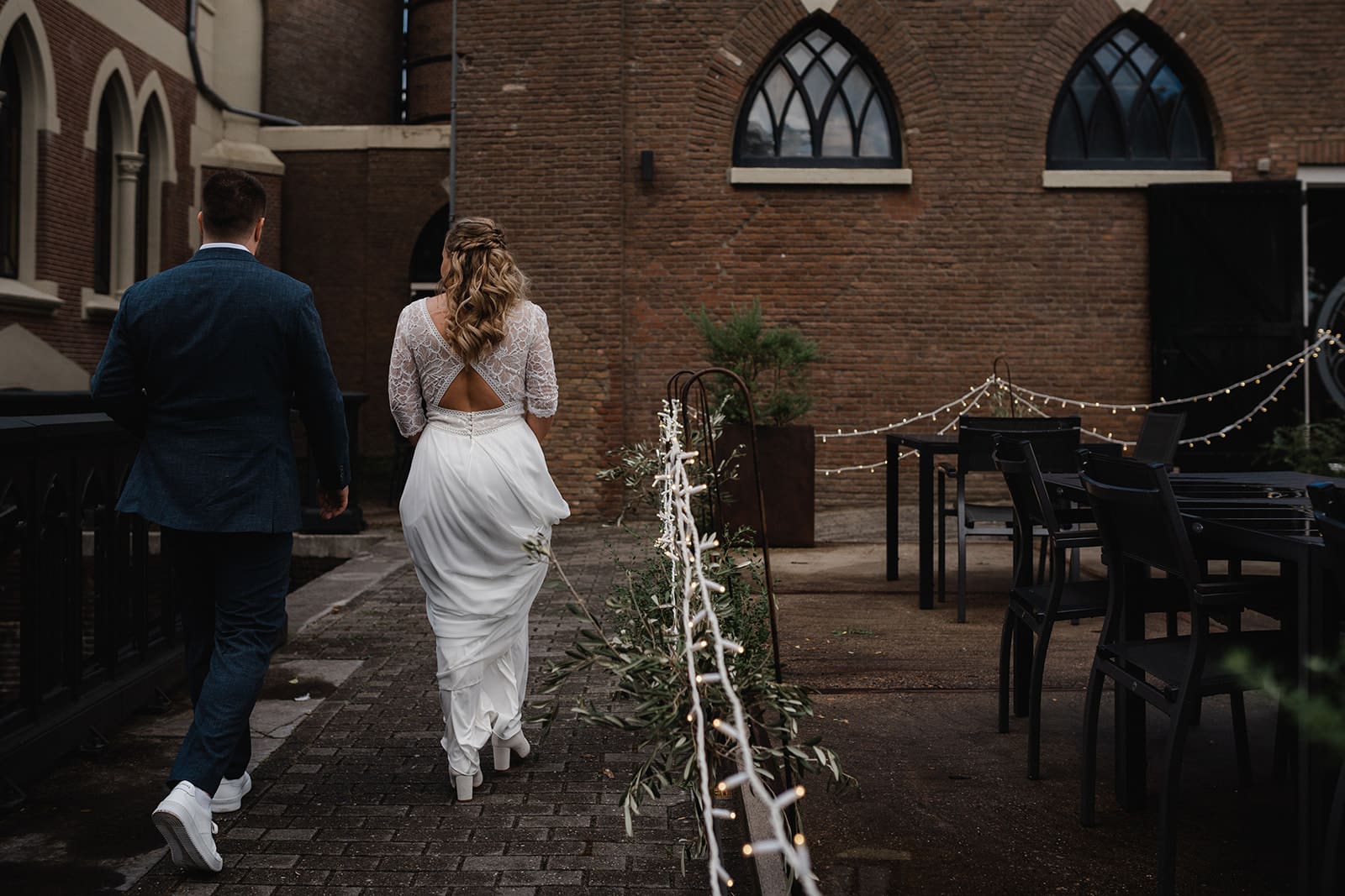 MAKE UP YOUR WEDDING by Karen Wirtz — photo 3