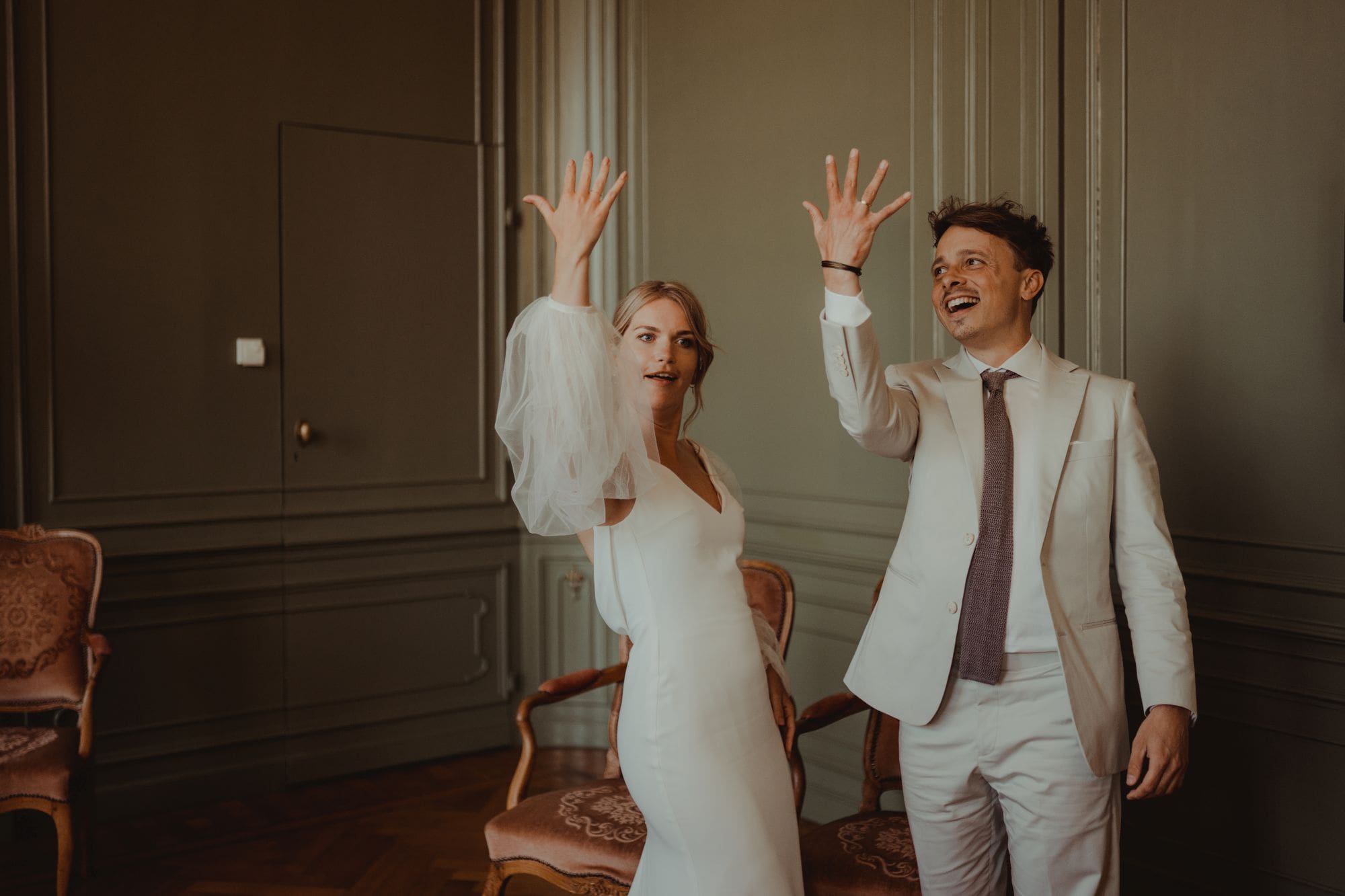 MAKE UP YOUR WEDDING by Karen Wirtz — photo 4