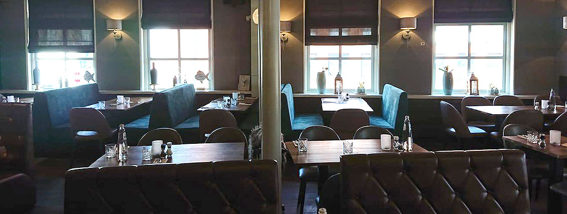 Restaurant De Krom — foto 3