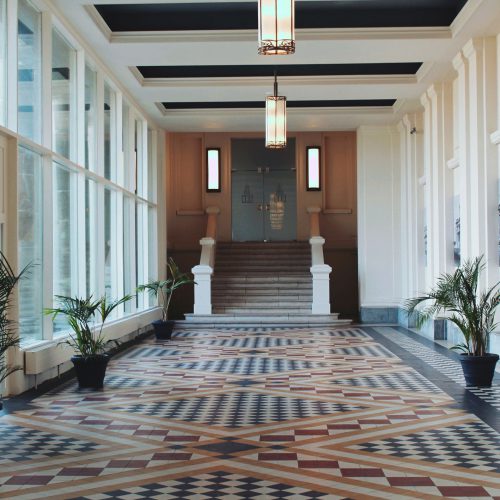 Thermae Palace Hotel
