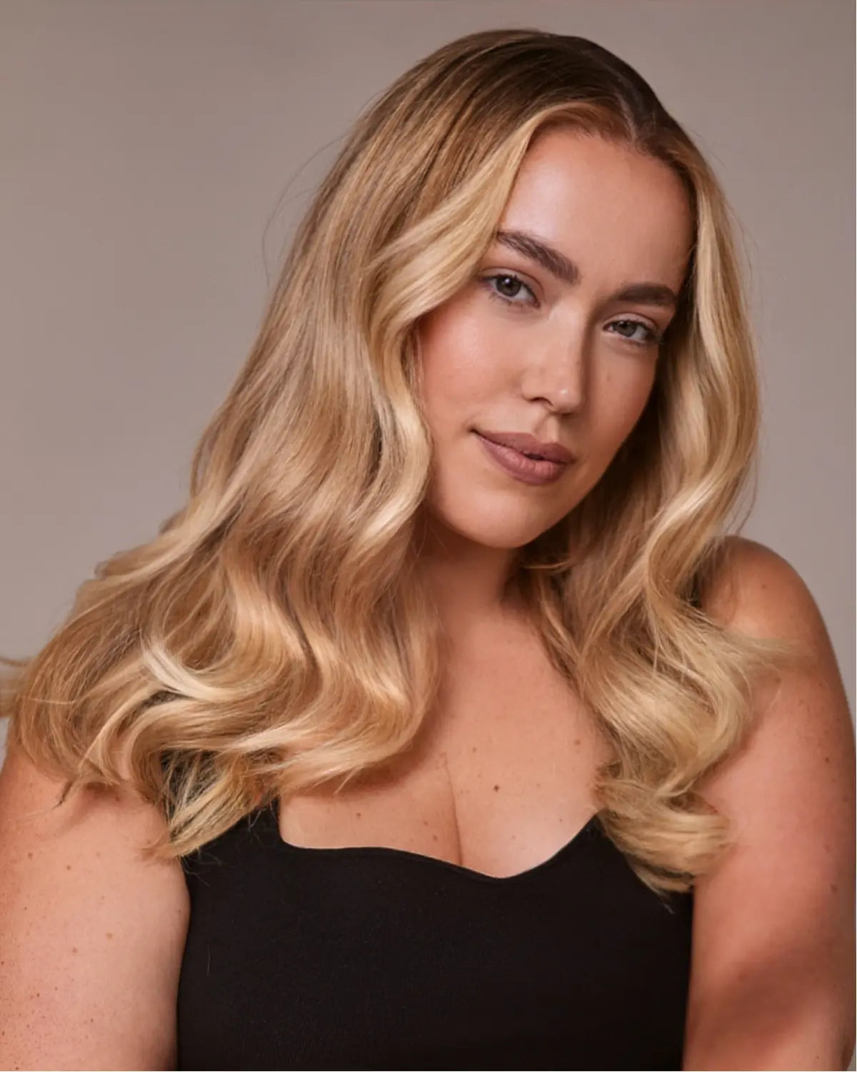 Brush Hair + Makeup — photo 2