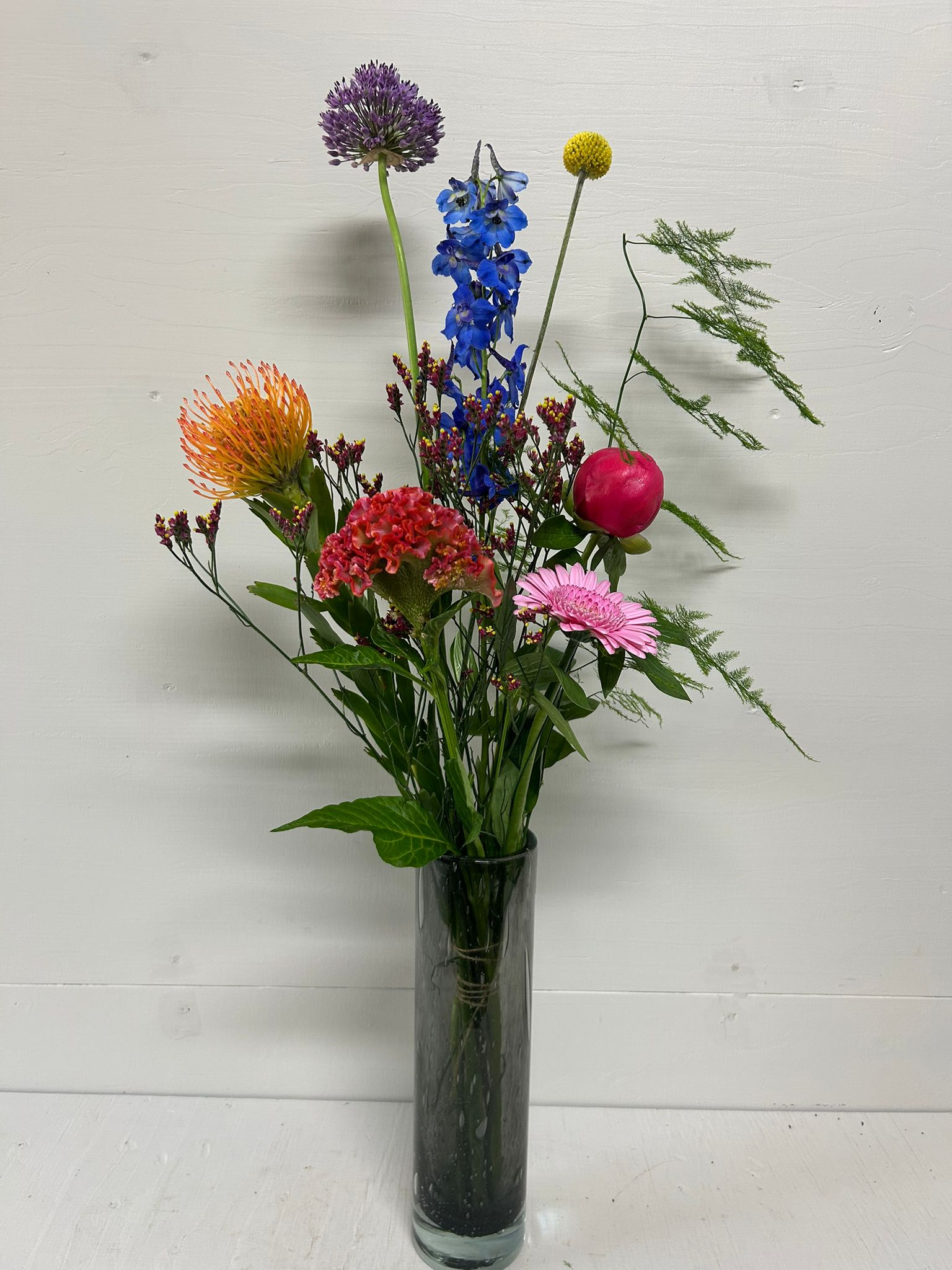 Bloemen bij Leen — photo 2