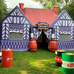 Partyhome Verhuur & Entertainment — photo 5