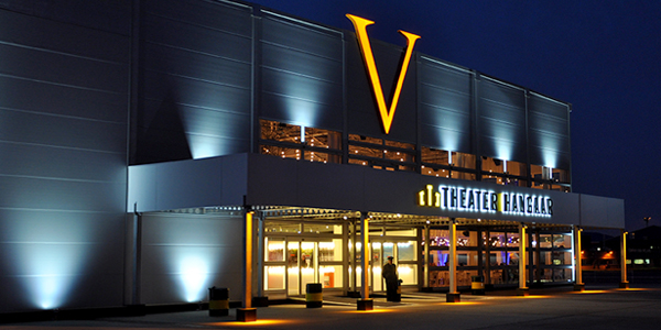 TheaterHangaar & Hangaar2