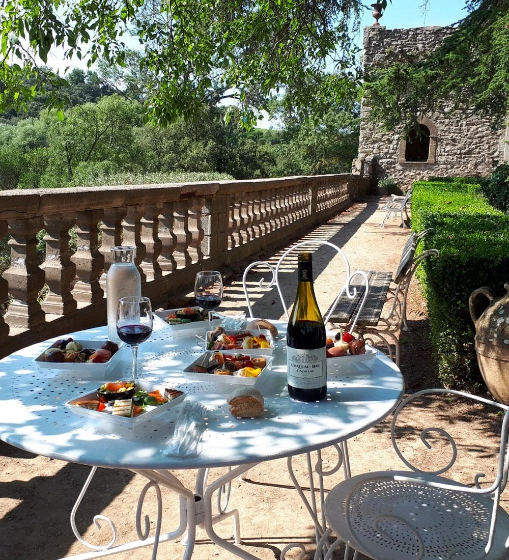 Le Château Bas d’Aumelas — photo 3