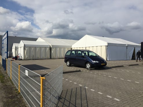 Harteman Tentenverhuurbedrijf — photo 5