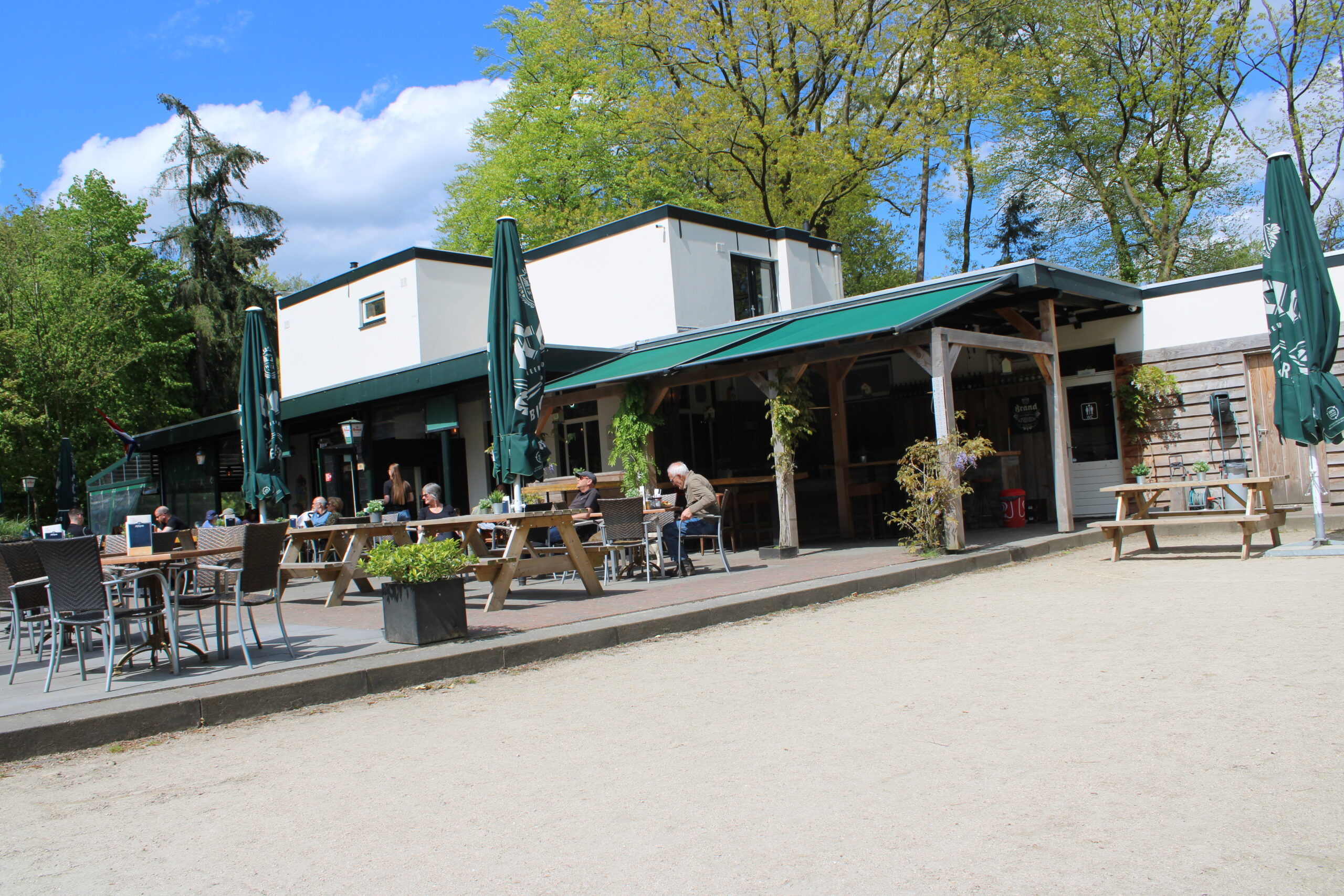 Eetcafé de 7 Heuveltjes
