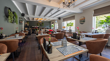 Fletcher Hotel-Restaurant De Burghoeve