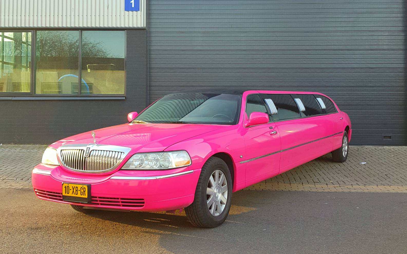 Limousine Service — photo 4