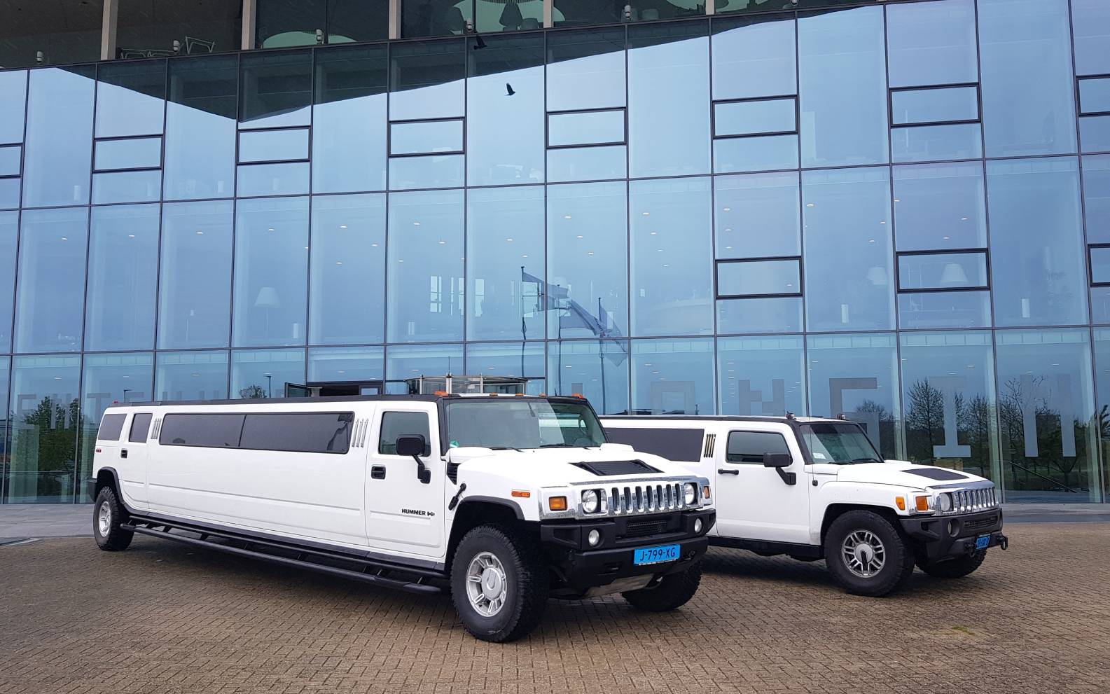Limousine Service — photo 5