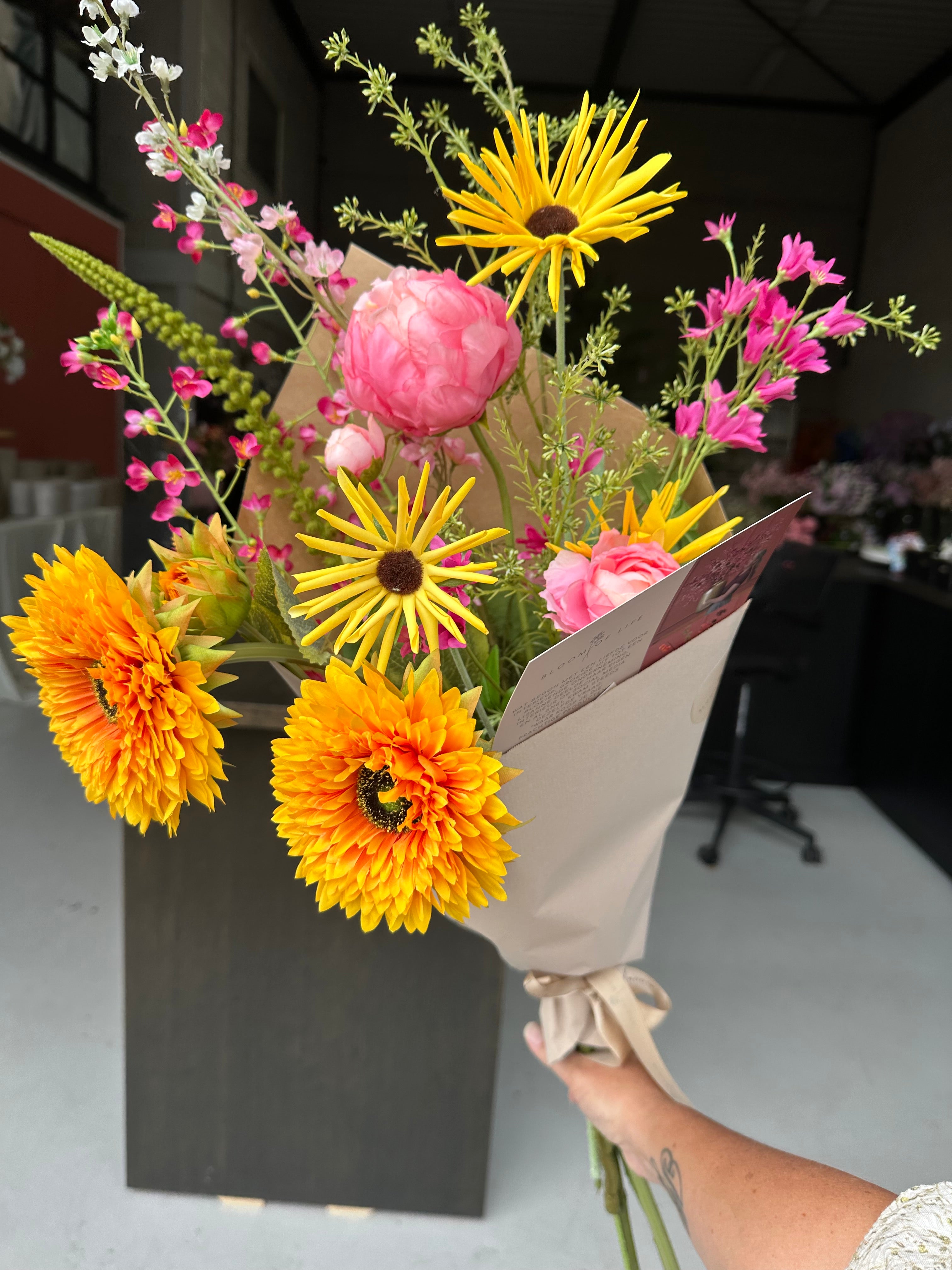 Bloom of life — photo 2