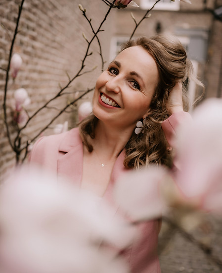 Sprekend Liefde met Geraldiene — photo 2