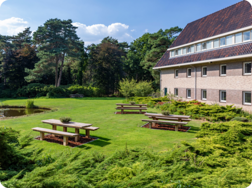 Woudschoten Hotel & Conferentiecentrum — photo 2