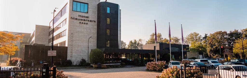 Hotel van der Valk Rotterdam - Nieuwerkerk — photo 2