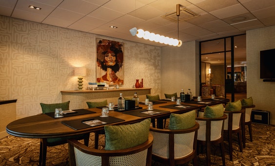 Hotel van der Valk Rotterdam - Nieuwerkerk — photo 5