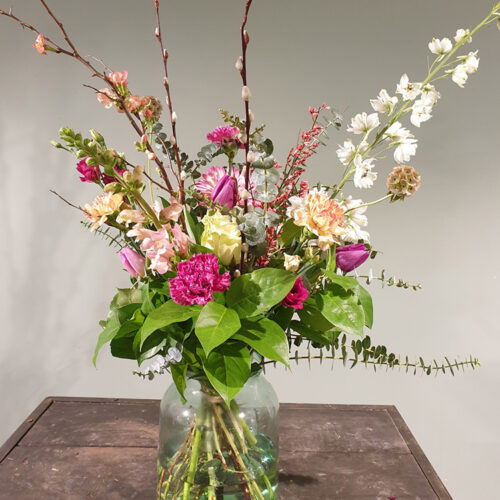 Pluk Bloemen