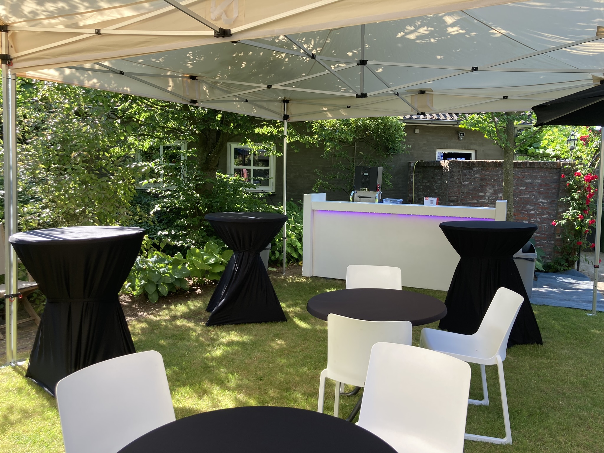 Van der Aalst verhuur & organisatie — photo 2