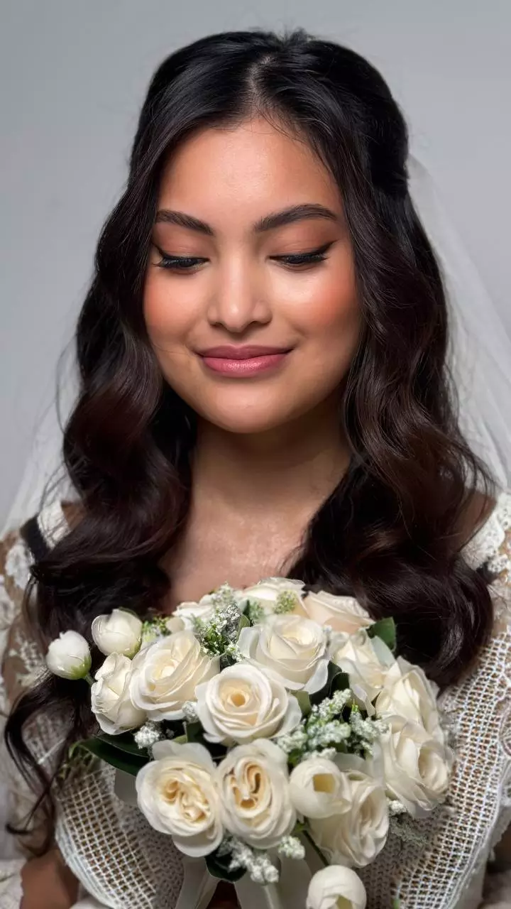 Makeup artist and hair stylist Vlada — photo 2