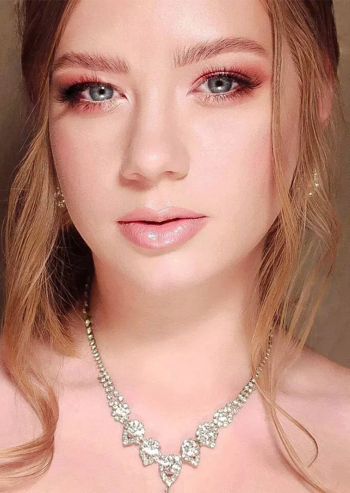Makeup artist and hair stylist Vlada — photo 5