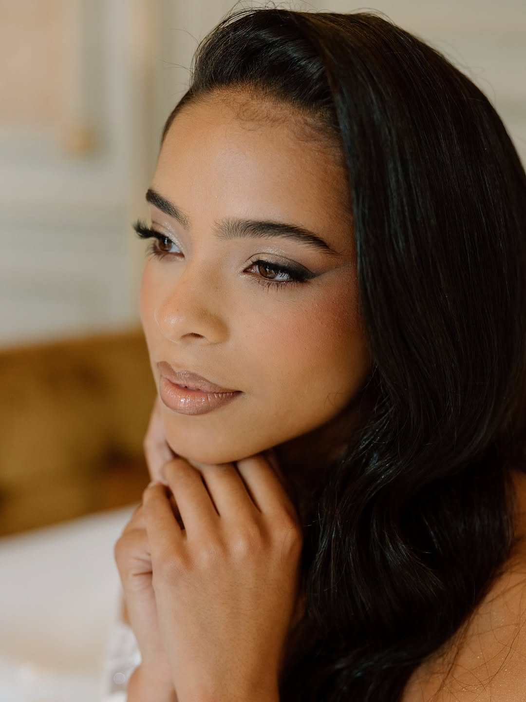 Professional make-up artist Tahirah — photo 2