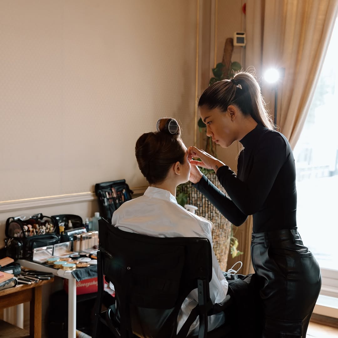 Professional make-up artist Tahirah — photo 5