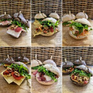 Zus lifestyle catering — photo 2