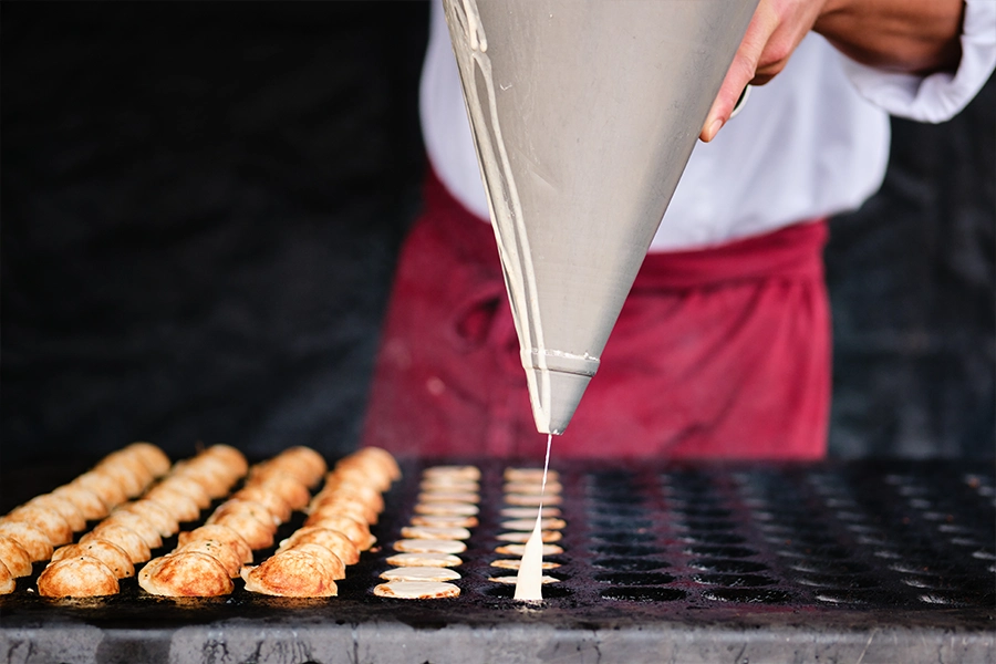 De Elfde Elf poffertjes — photo 4