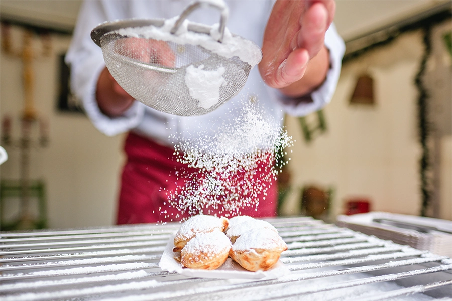 De Elfde Elf poffertjes — photo 5