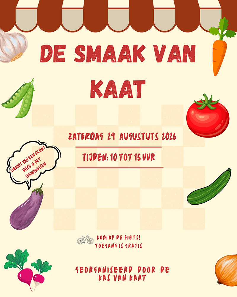 De Kas van Kaat — photo 2
