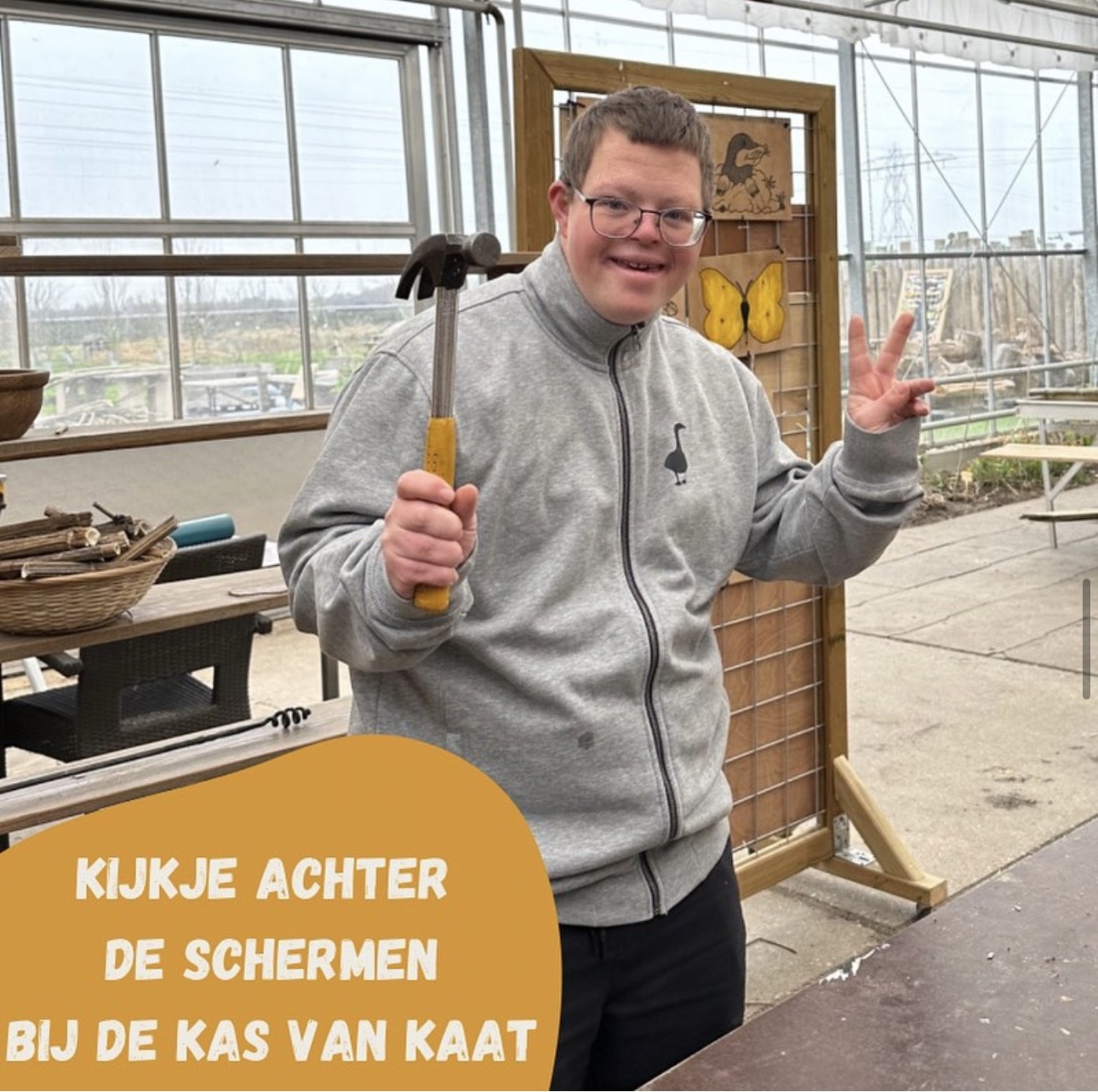 De Kas van Kaat — photo 5