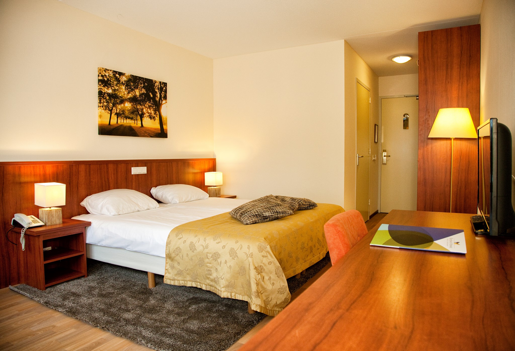 Hotel Restaurant Ruyghe Venne — photo 4