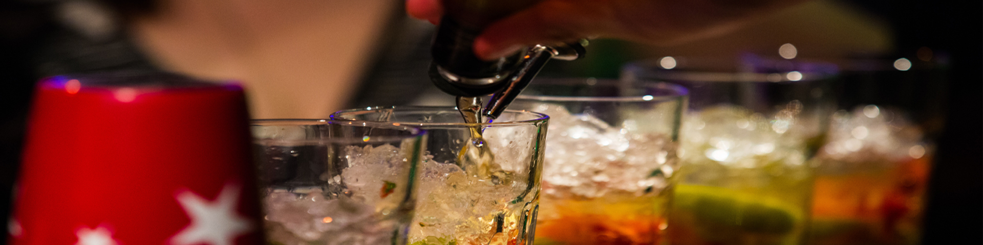 Dazzling Cocktails — photo 5