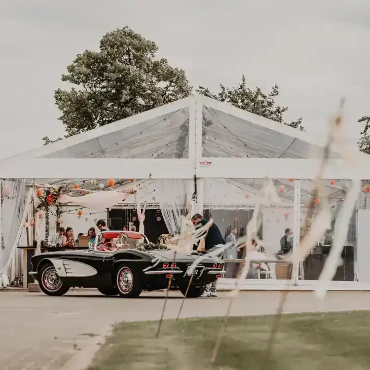 Nicky Camp Tentenverhuur — photo 3
