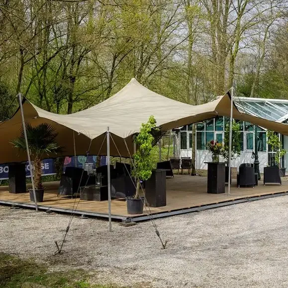 Nicky Camp Tentenverhuur — photo 5