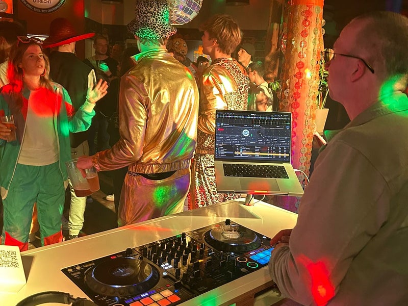 Allround Dj Peter — photo 4