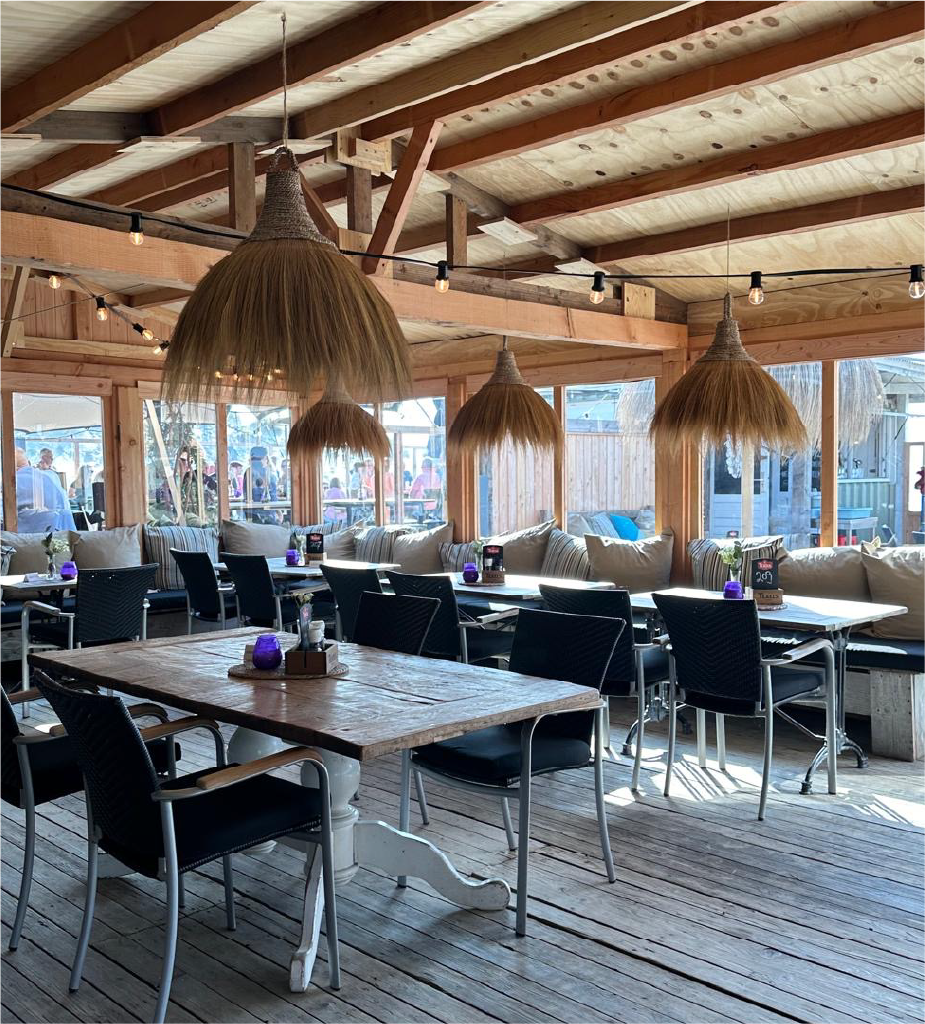 Paviljoen Zomertijd Strand — photo 2