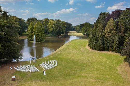 Kasteel Belvédère — photo 2