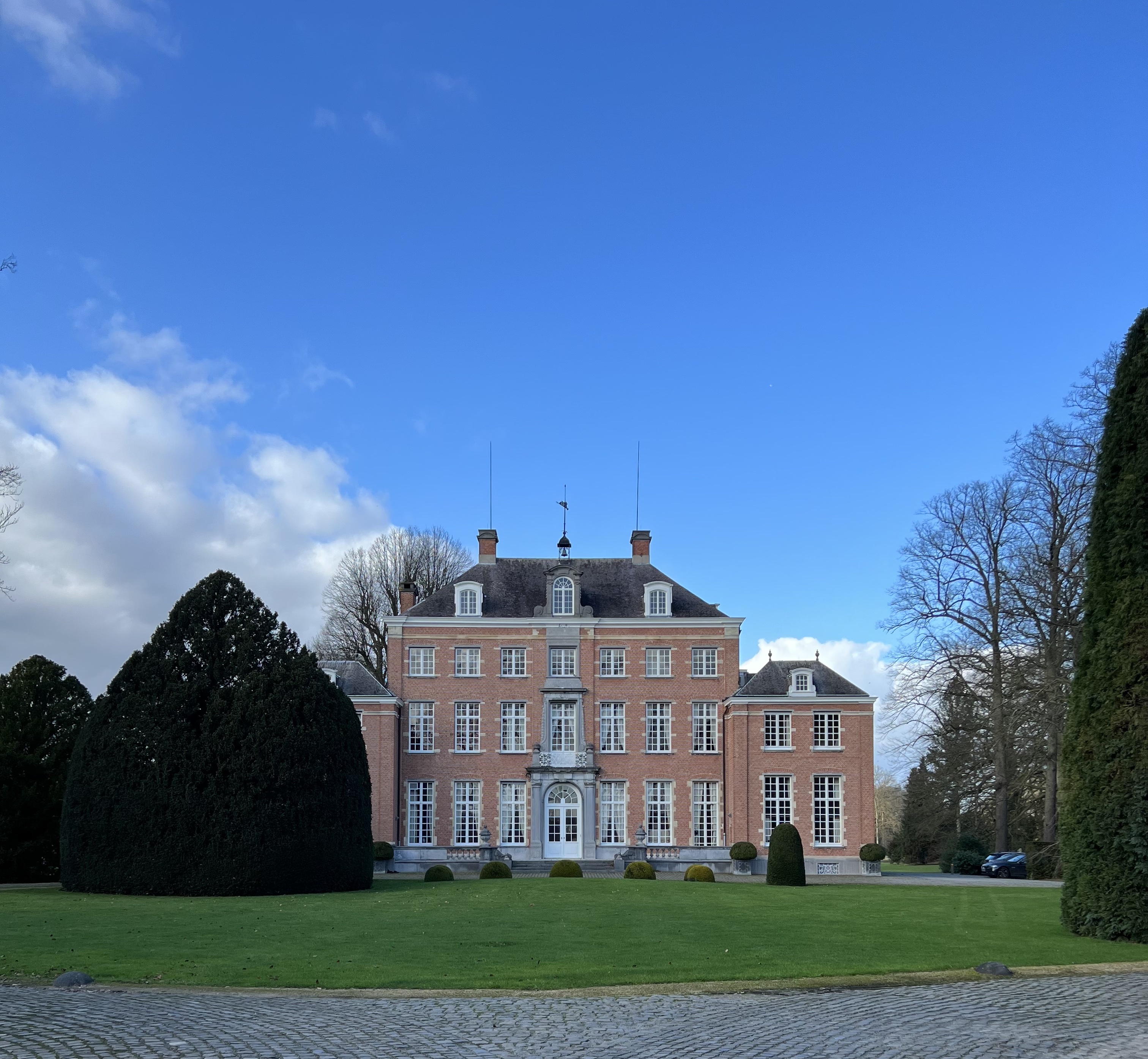 Kasteel Belvédère — photo 3