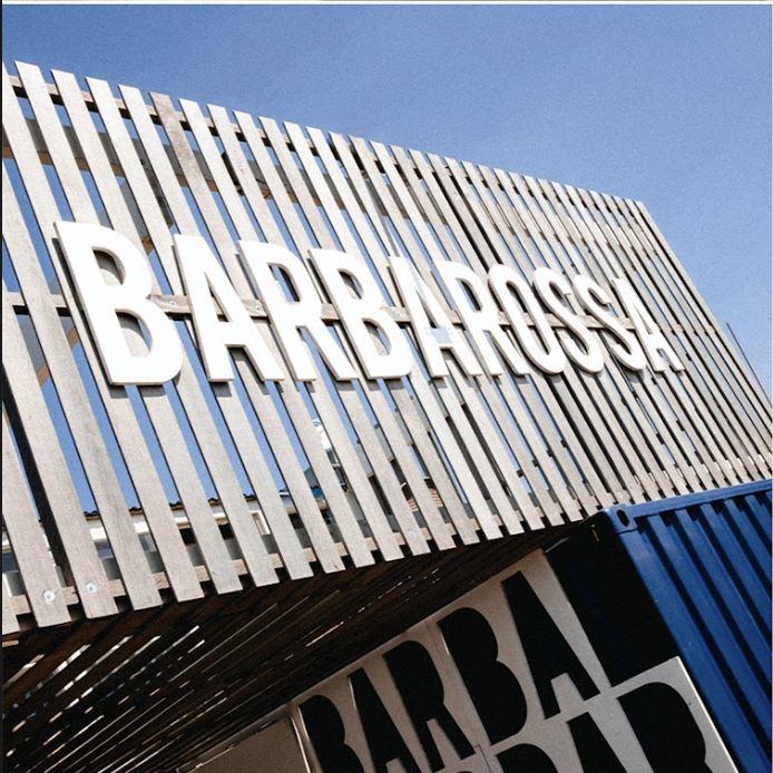 Barbarossa Beach