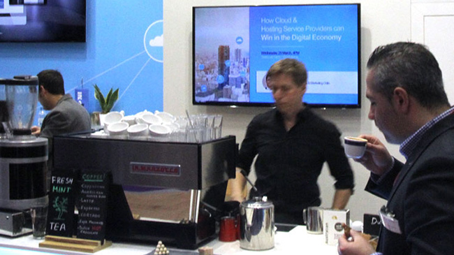 Espresso kitchen — photo 4