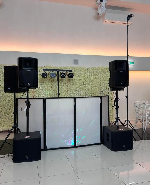 DJ Burnout - Hindoestaanse DJ