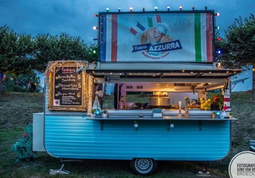 Trattoria Azzurra Foodtruck