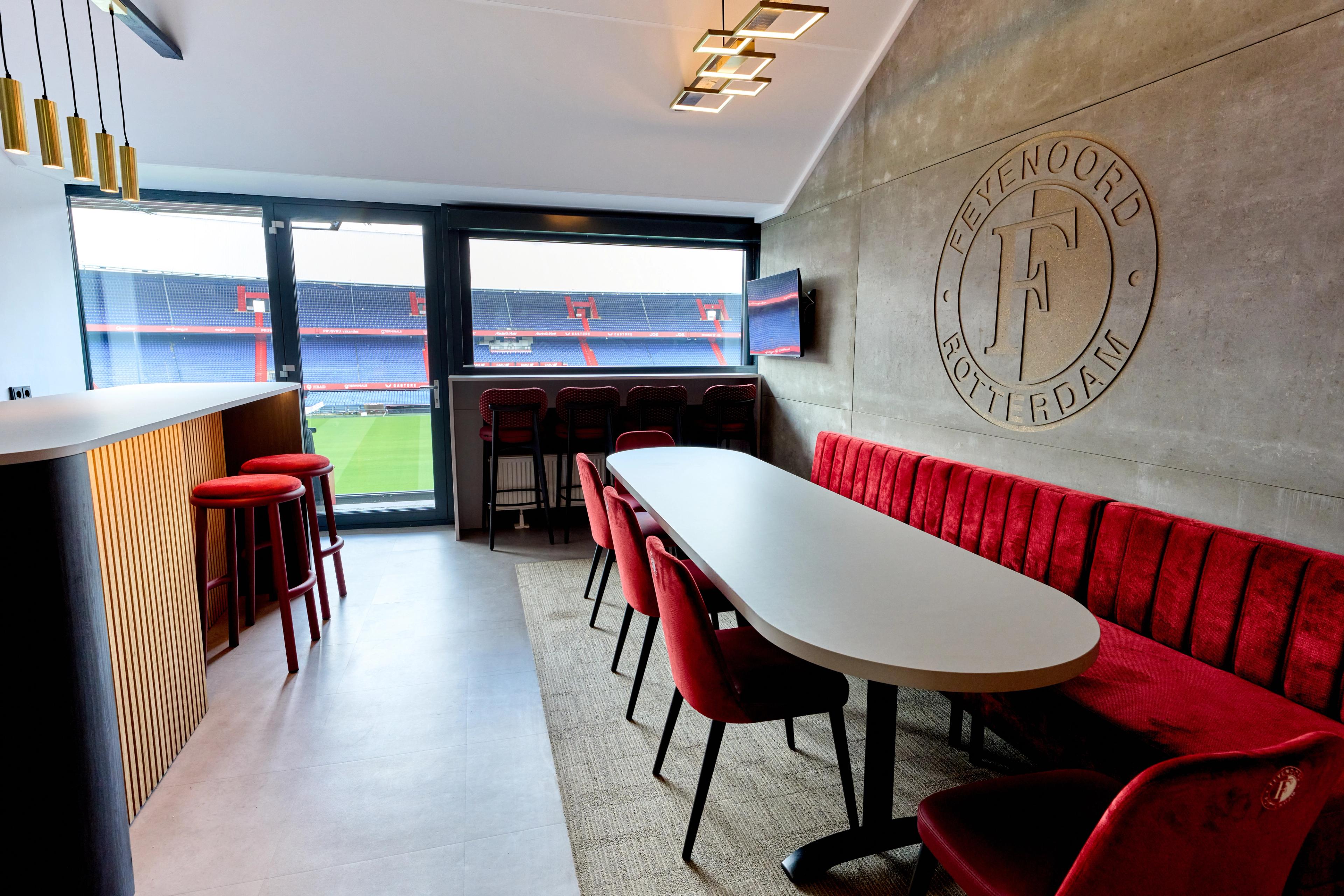 Stadion Feyenoord — photo 5